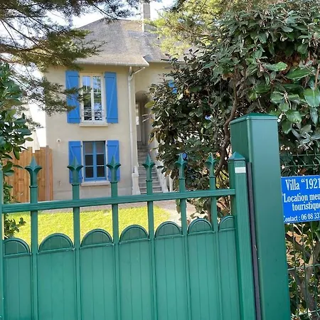 La « 1921 » Hotel